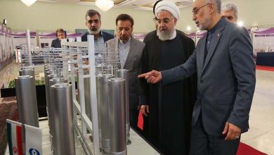 "Nucléaire iranien" : une condamnation de l'AIEA, et Téhéran réagit