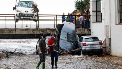 Après deux semaines d’inondations… Des pluies torrentielles en Espagne