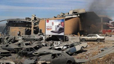 Baalbek : Les ombres de la destruction cachent la « Ville du Soleil » 