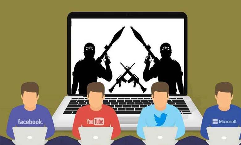 Comment les groupes terroristes utilisent-ils les réseaux sociaux pour recruter des réseaux et collecter des fonds ?