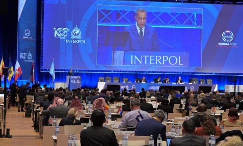 Confiance élevée au Maroc couronnée par l'élection de son candidat au poste de vice-président d’Interpol Afrique