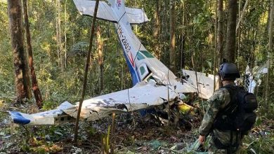 Crash d’un avion au Costa Rica… Incertitude sur le sort des passagers