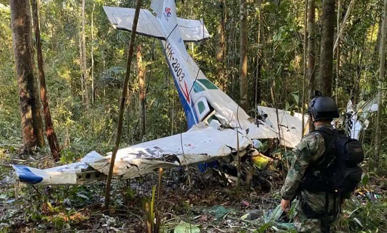 Crash d’un avion au Costa Rica… Incertitude sur le sort des passagers