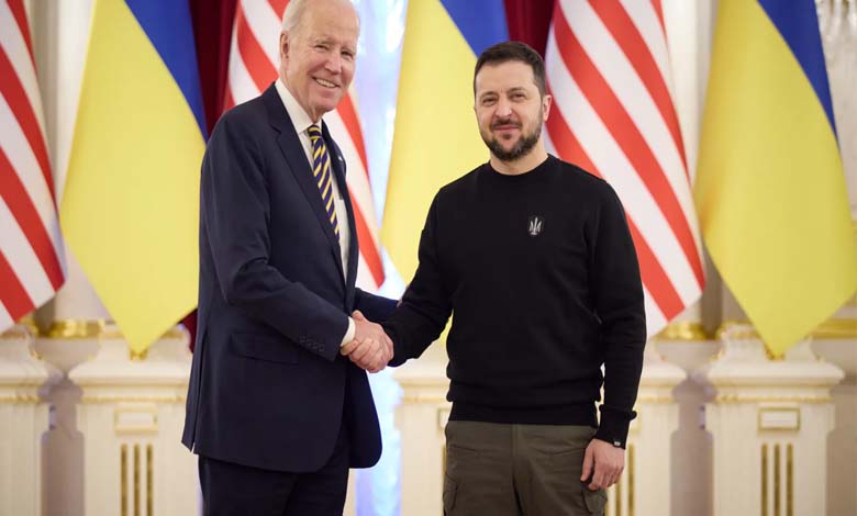 Des armes et des dettes annulées : les "derniers" cadeaux de Biden à l’Ukraine