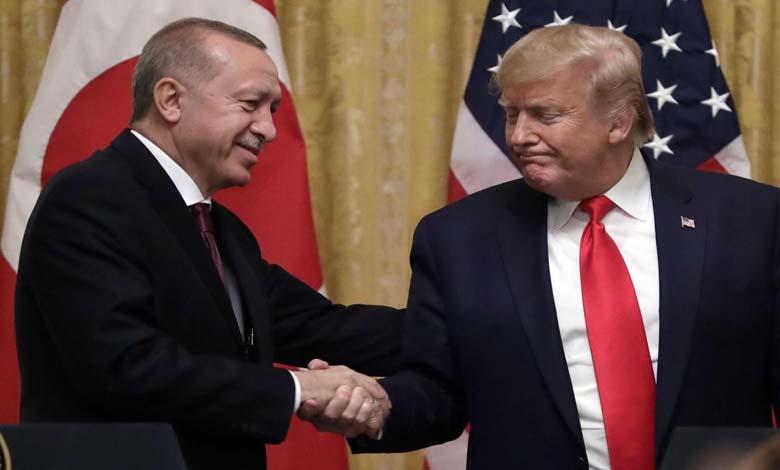 Erdogan exhorte Trump à cesser d'armer Israël pour mettre fin à la guerre de Gaza