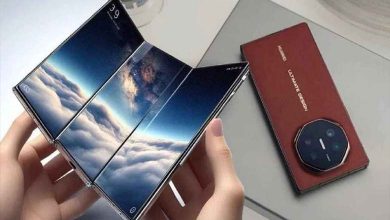 Écran pliable en trois : L'avenir de l'innovation dans les téléphones mobiles