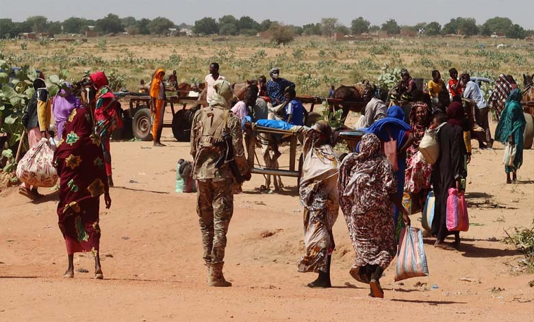 Épuration ethnique à Dinder... Tragédie humanitaire causée par l'armée soudanaise