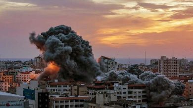 Guerre de Gaza : Bombardements dans diverses régions et négociations au Caire