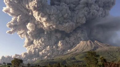 L’Indonésie étend la zone d’interdiction en raison de la reprise de l’éruption du volcan Lewotobi