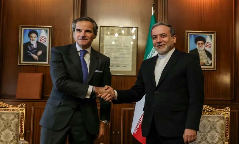 L’Iran propose un arrangement sur son programme nucléaire pour éviter les pressions occidentales