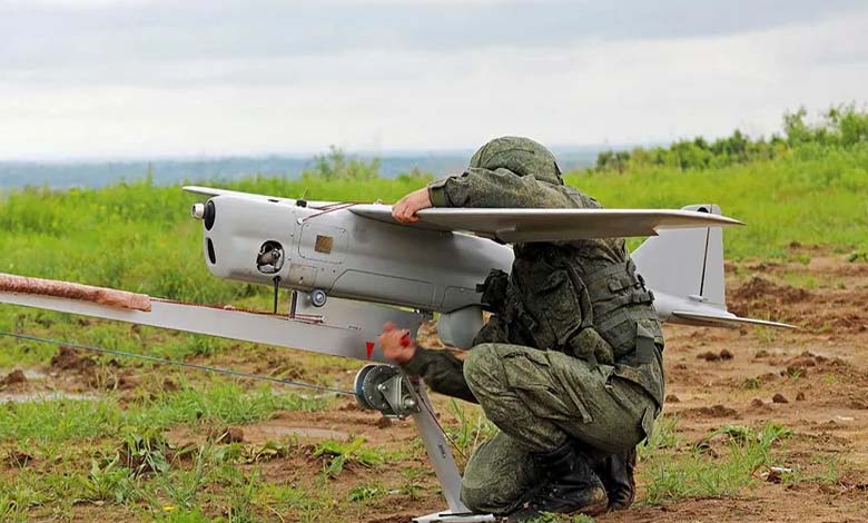 La Russie et l'Ukraine échangent des records dans la guerre des drones