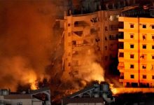 La banlieue de Beyrouth sous le feu : avertissements d’évacuation, tirs de sommation et destructions