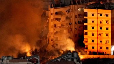 La banlieue de Beyrouth sous le feu : avertissements d’évacuation, tirs de sommation et destructions