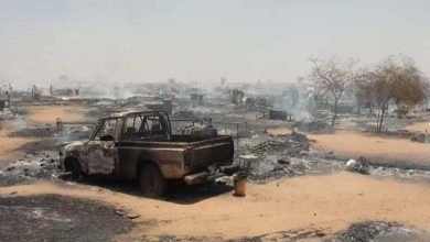 La guerre au Soudan : La ville d'El-Fasher encerclée par les flammes et « le passage de l'espoir »