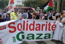 La guerre de Gaza rattrape les supporters israéliens en France : affrontements et manifestations