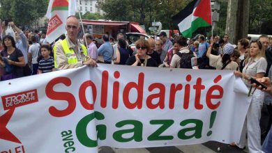 La guerre de Gaza rattrape les supporters israéliens en France : affrontements et manifestations