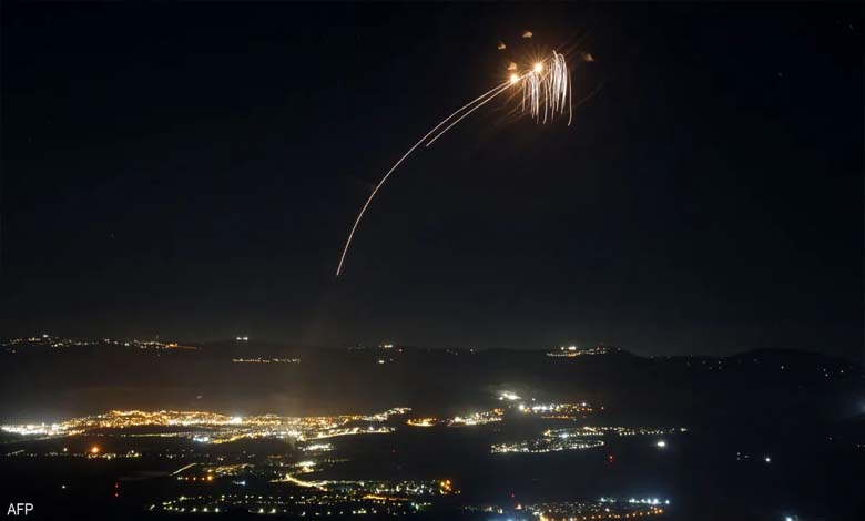 La nuit de l’attaque iranienne contre Israël : les « coulisses du ciel »