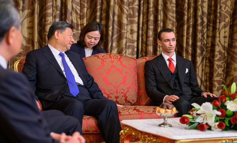 La visite de Xi à Rabat reflète l'intérêt croissant de la Chine pour renforcer sa coopération avec le Maroc