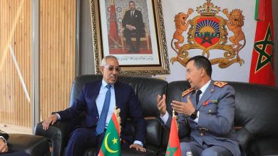 Le Maroc et la Mauritanie explorent de nouvelles perspectives de coopération militaire