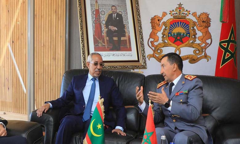 Le Maroc et la Mauritanie explorent de nouvelles perspectives de coopération militaire