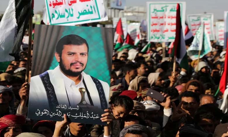 Les Frères musulmans arborent des images d’Abdul-Malik al-Houthi dans leurs établissements... Une collusion qui dépasse les frontières du Yémen