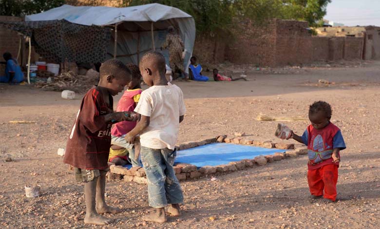 Les enfants du Soudan paient le prix de la guerre des Frères musulmans