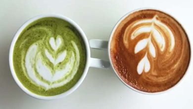 Matcha ou café... lequel est le plus bénéfique pour la santé ?