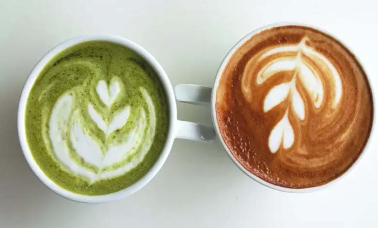 Matcha ou café... lequel est le plus bénéfique pour la santé ?