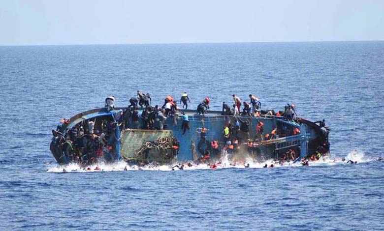 Naufrage d'un bateau de migrants au large des côtes de Djibouti