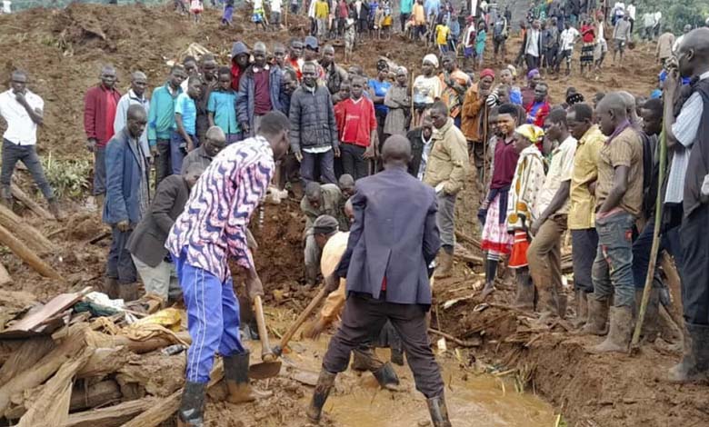 Ouganda: Le bilan des victimes des glissements de terrain s'élève à 20 personnes