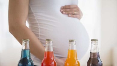 Quel est l'impact de la consommation de soda sur la femme enceinte ?