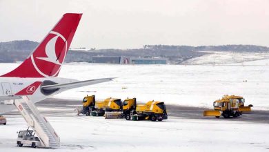 Turquie : Annulation de dizaines de vols en raison des "mauvaises" conditions météorologiques