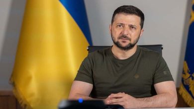 Zelensky : La guerre en Ukraine prendra fin à cette date