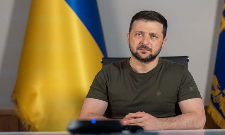 Zelensky : La guerre en Ukraine prendra fin à cette date