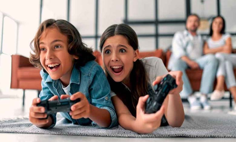 10 Conseils Essentiels pour la Sécurité de Votre Enfant sur les Plates-formes de Jeux Vidéo