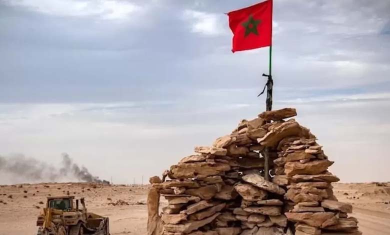 2024... Année des Victoires Diplomatiques du Maroc et du Renforcement de la Souveraineté sur le Sahara