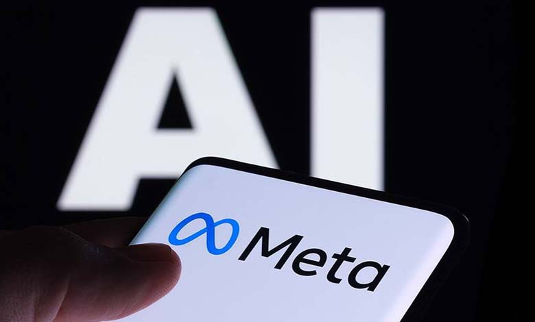 "Meta" annonce un nouveau modèle d’intelligence artificielle