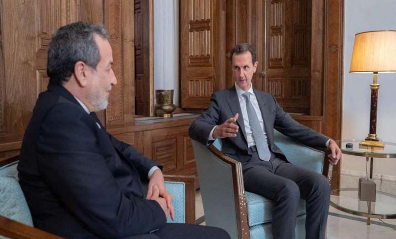 Al-Assad a révélé à l’Iran le rôle de la Turquie dans son renversement