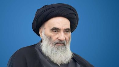 Al-Sistani avertit « Al-Itar » dans un message de colère : « Les événements de la Syrie pourraient se répéter en Irak »