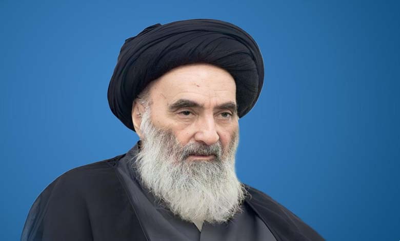 Al-Sistani avertit « Al-Itar » dans un message de colère : « Les événements de la Syrie pourraient se répéter en Irak »