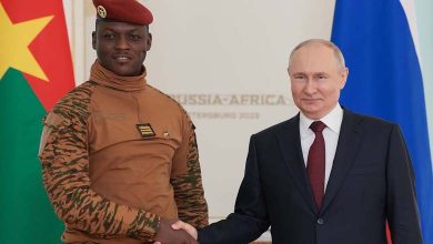 Avec « l’Initiative africaine », la Russie renforce son influence au Burkina Faso