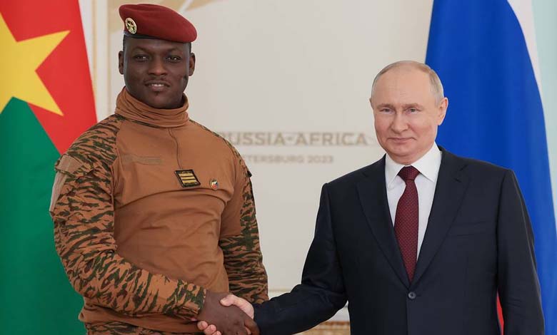 Avec « l’Initiative africaine », la Russie renforce son influence au Burkina Faso