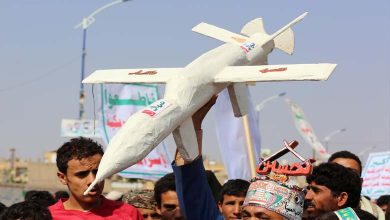 Avec un drone iranien... une massacre atroce perpétré par les Houthis à Taëz