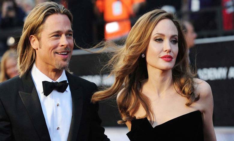 Brad Pitt et Angelina Jolie signent un accord de divorce