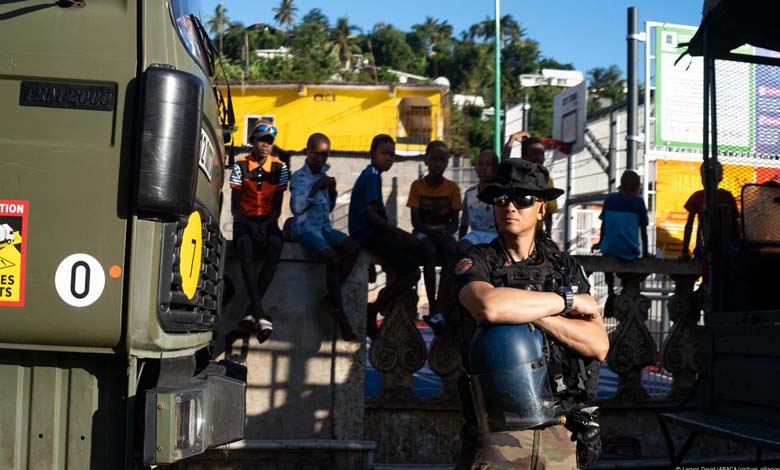 Craintes du retour du choléra à Mayotte française : des migrants redoutent l’arrestation