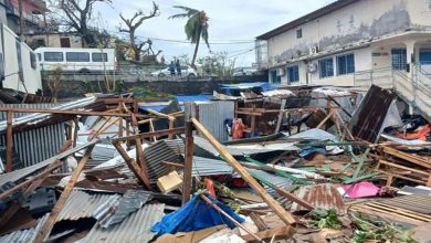 Des centaines de morts à cause du cyclone "Chido" dans l’archipel français de Mayotte