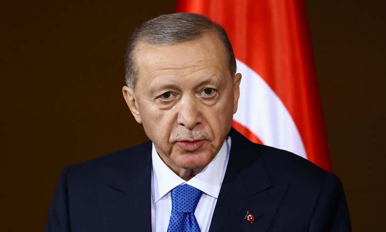 Erdogan donne le choix aux Kurdes de Syrie entre déposer les armes ou mourir