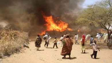 Escalade des attaques aériennes au Soudan : Protestations contre le bombardement des civils et appels à protéger les innocents