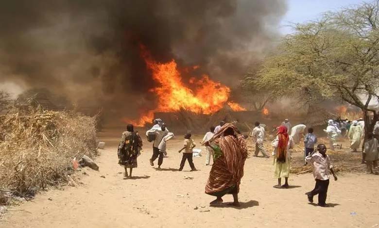 Escalade des attaques aériennes au Soudan : Protestations contre le bombardement des civils et appels à protéger les innocents