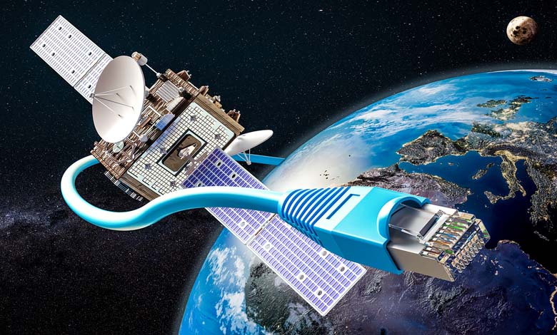 Internet par satellites : les zones reculées deviennent "connectées"